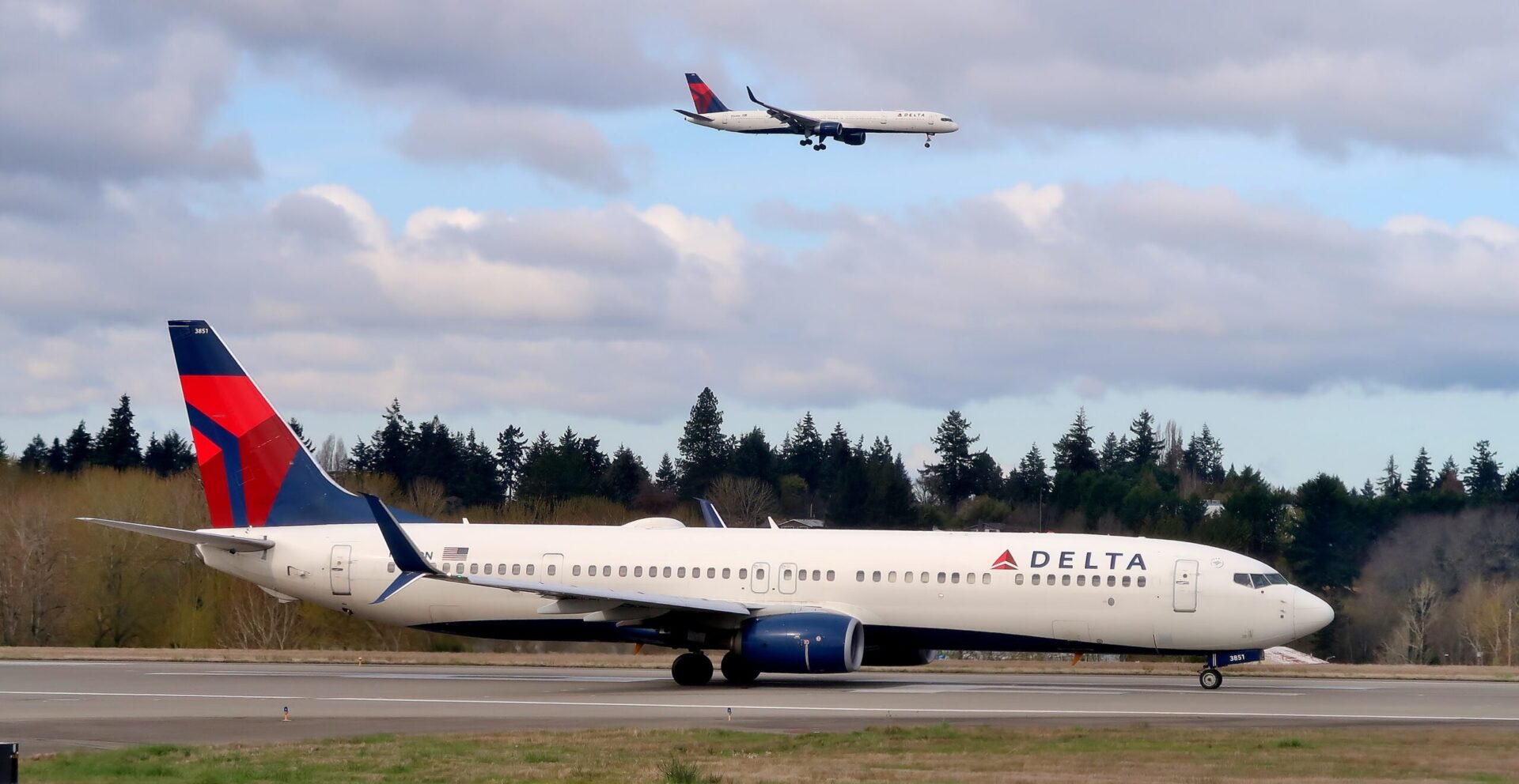 Matthew Slafka Delta Seattle-Tacoma Used
