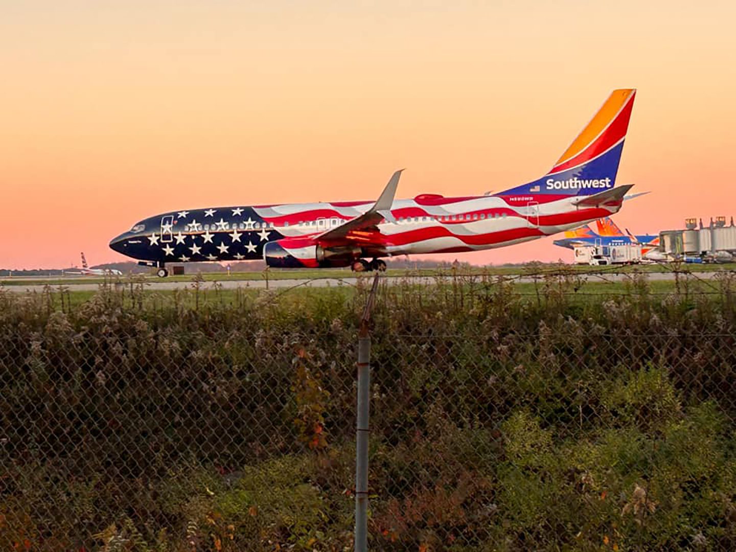 Chuck Belczyk Southwest USED