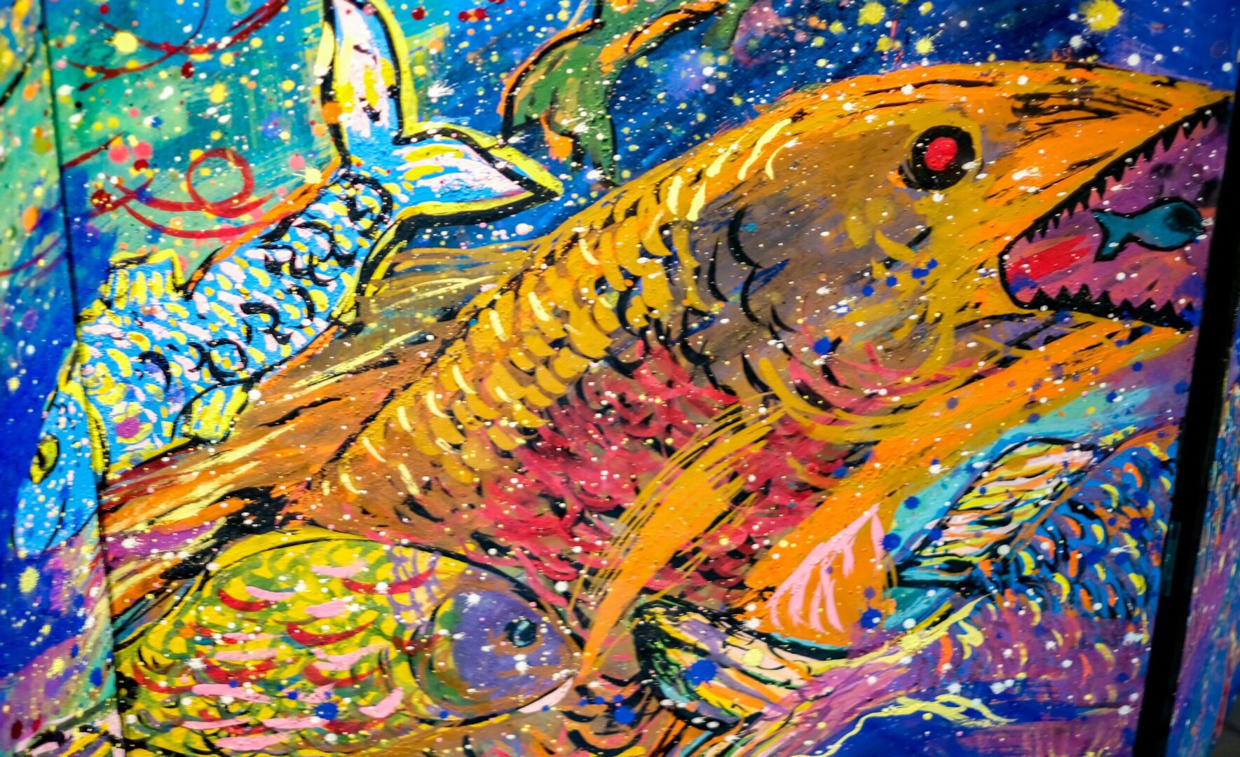 Colorful Collaboration