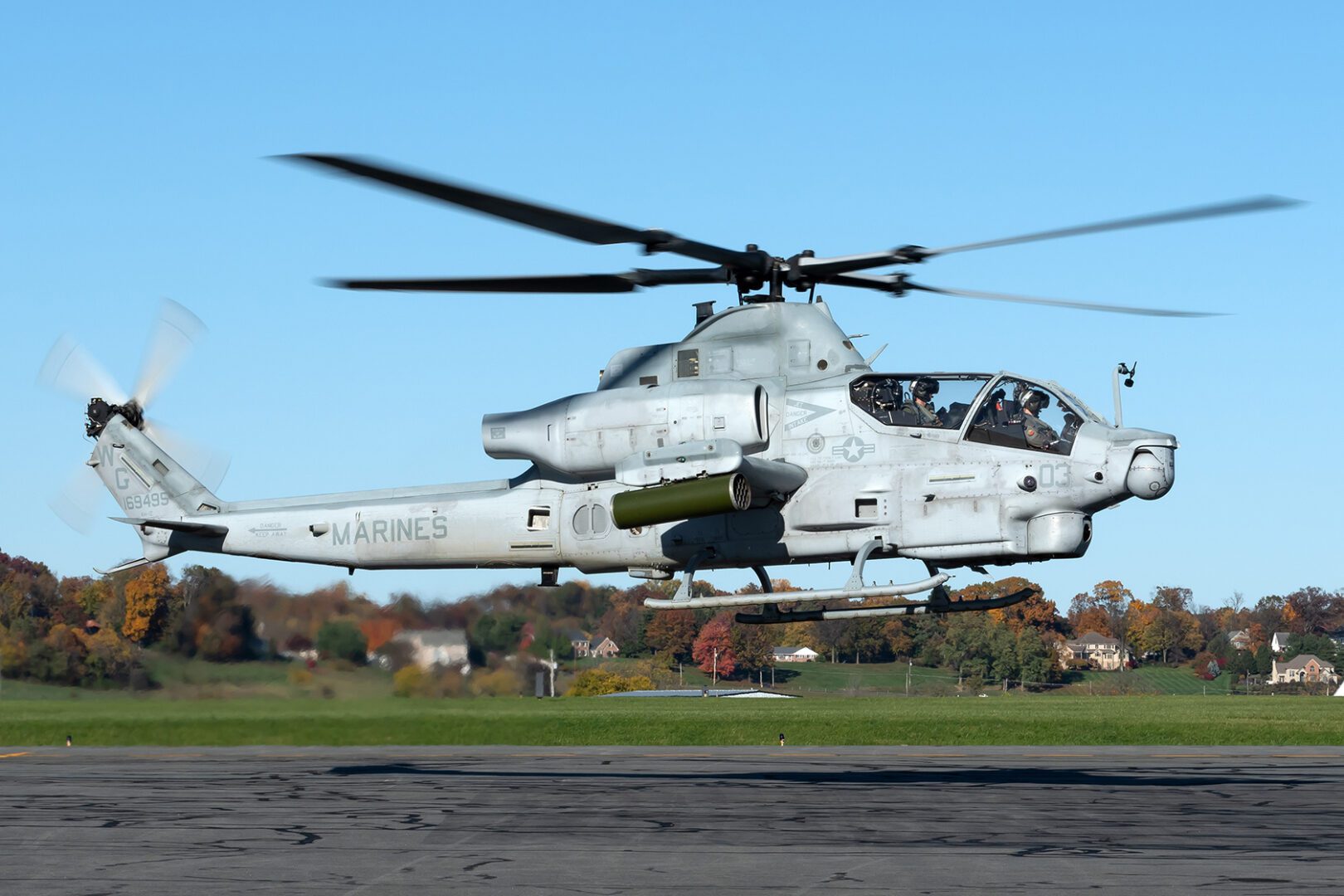 Connor Ochs – AH-1Z from HMLA-773 Airshow in Lancaster PA copy