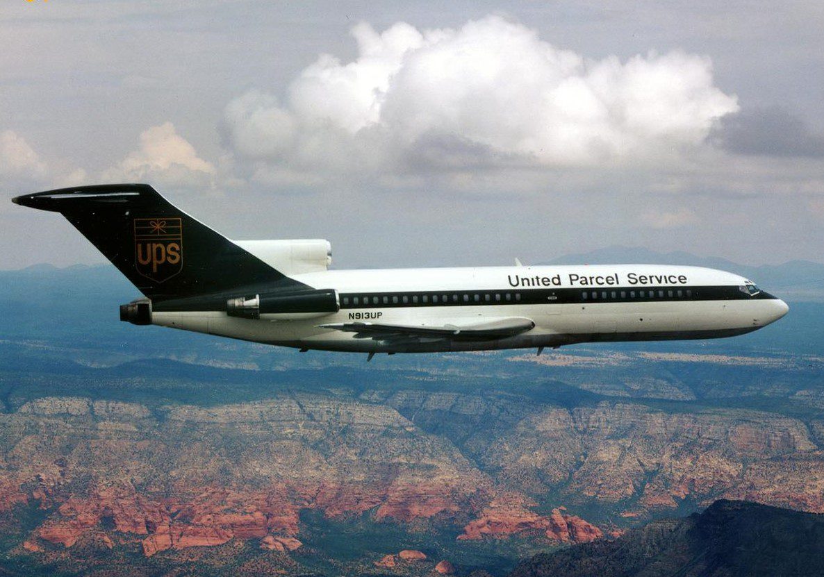 Image Courtesty of UPS Social Media 2