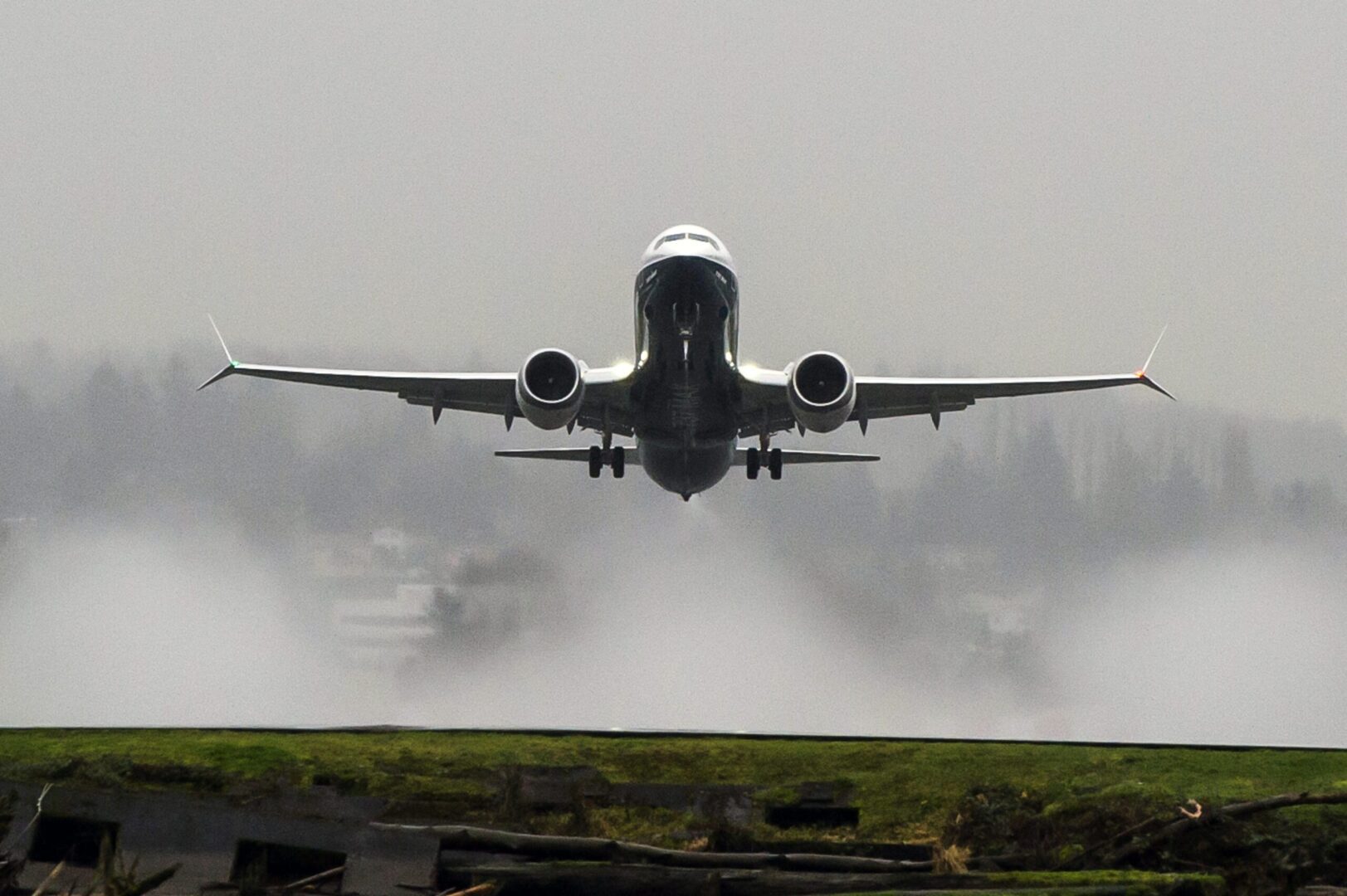 Boeing 737 MAX