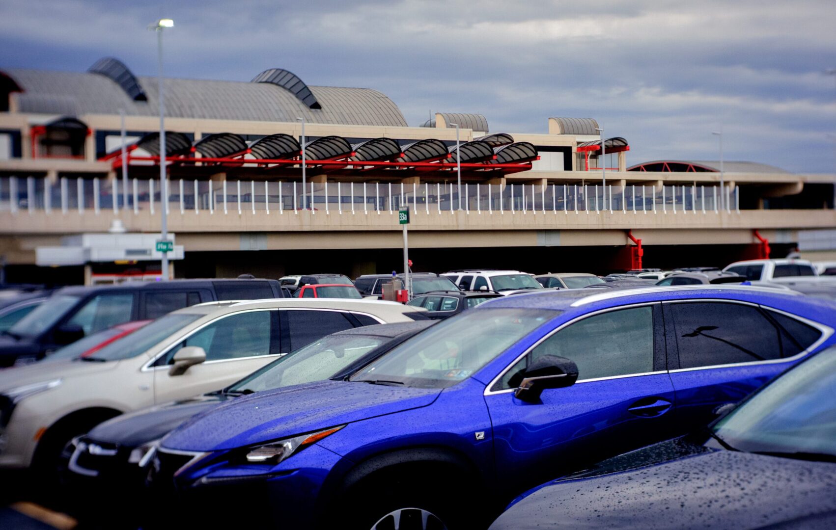 Parking Upgrades