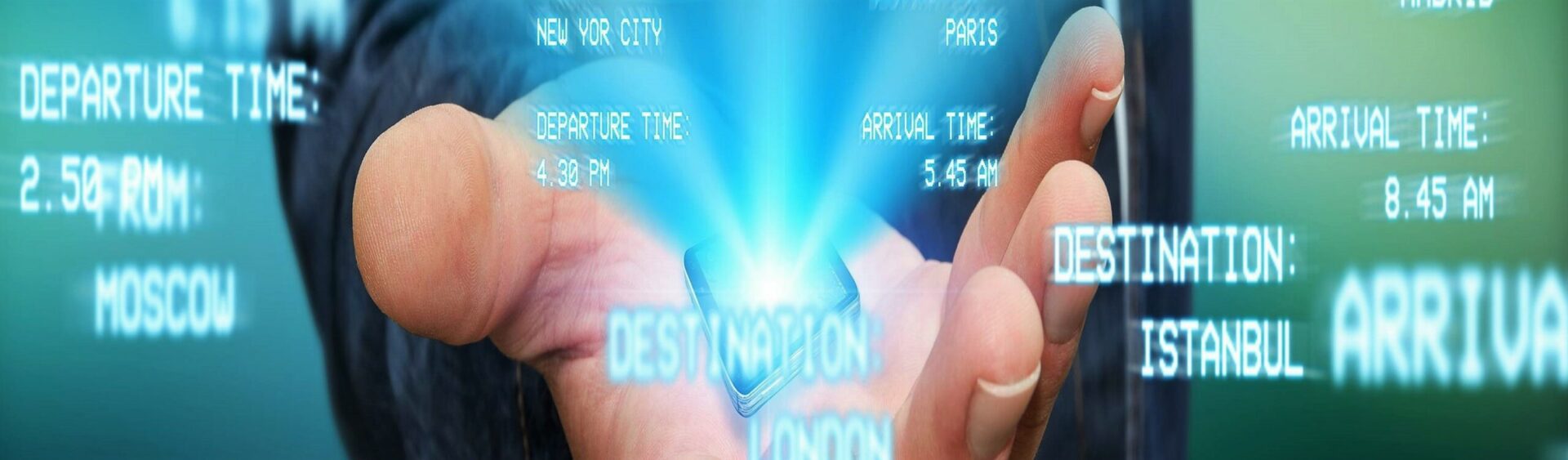 Travel Startups Art