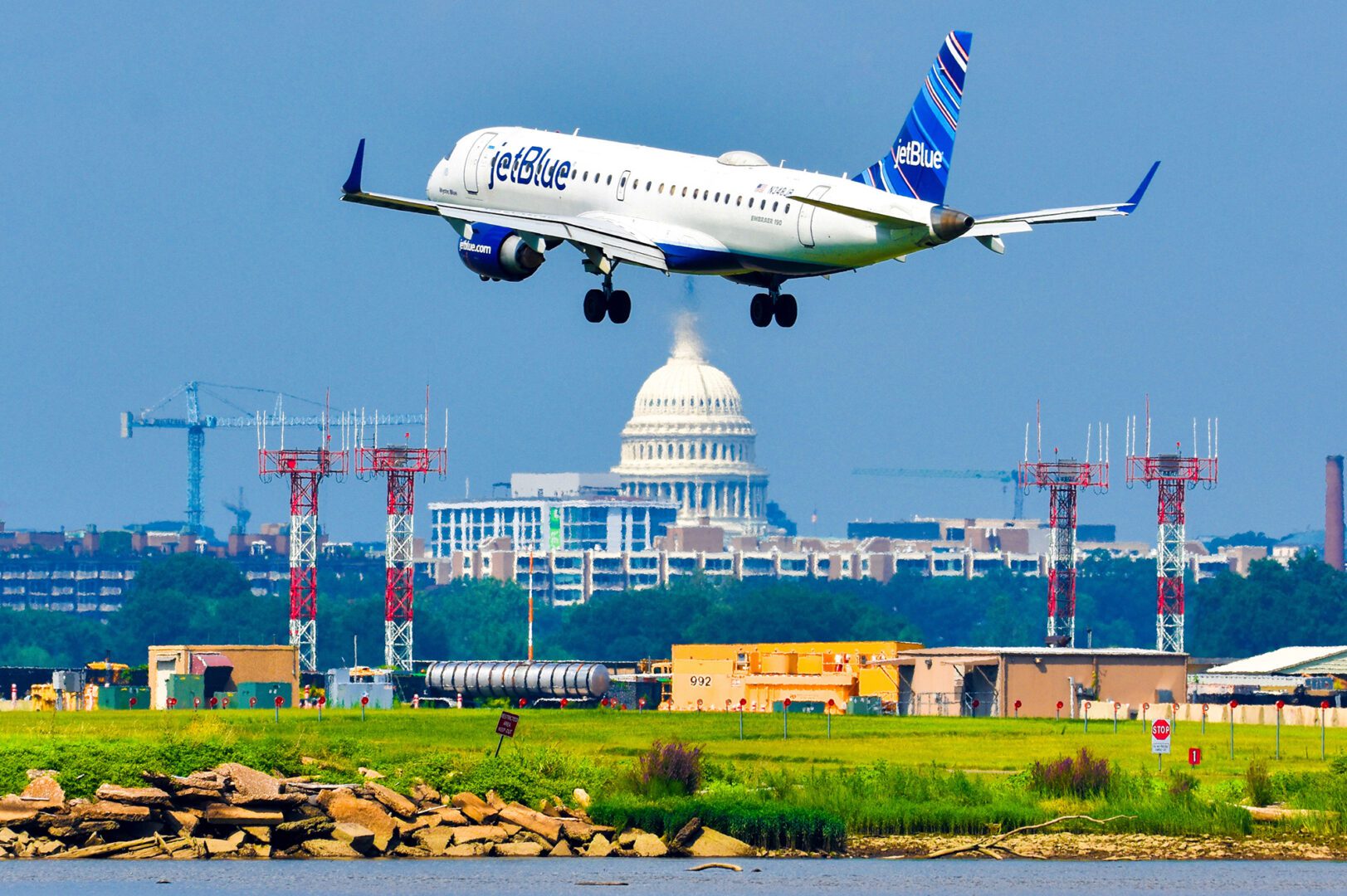 Casper Wood JetBlue Capital USED