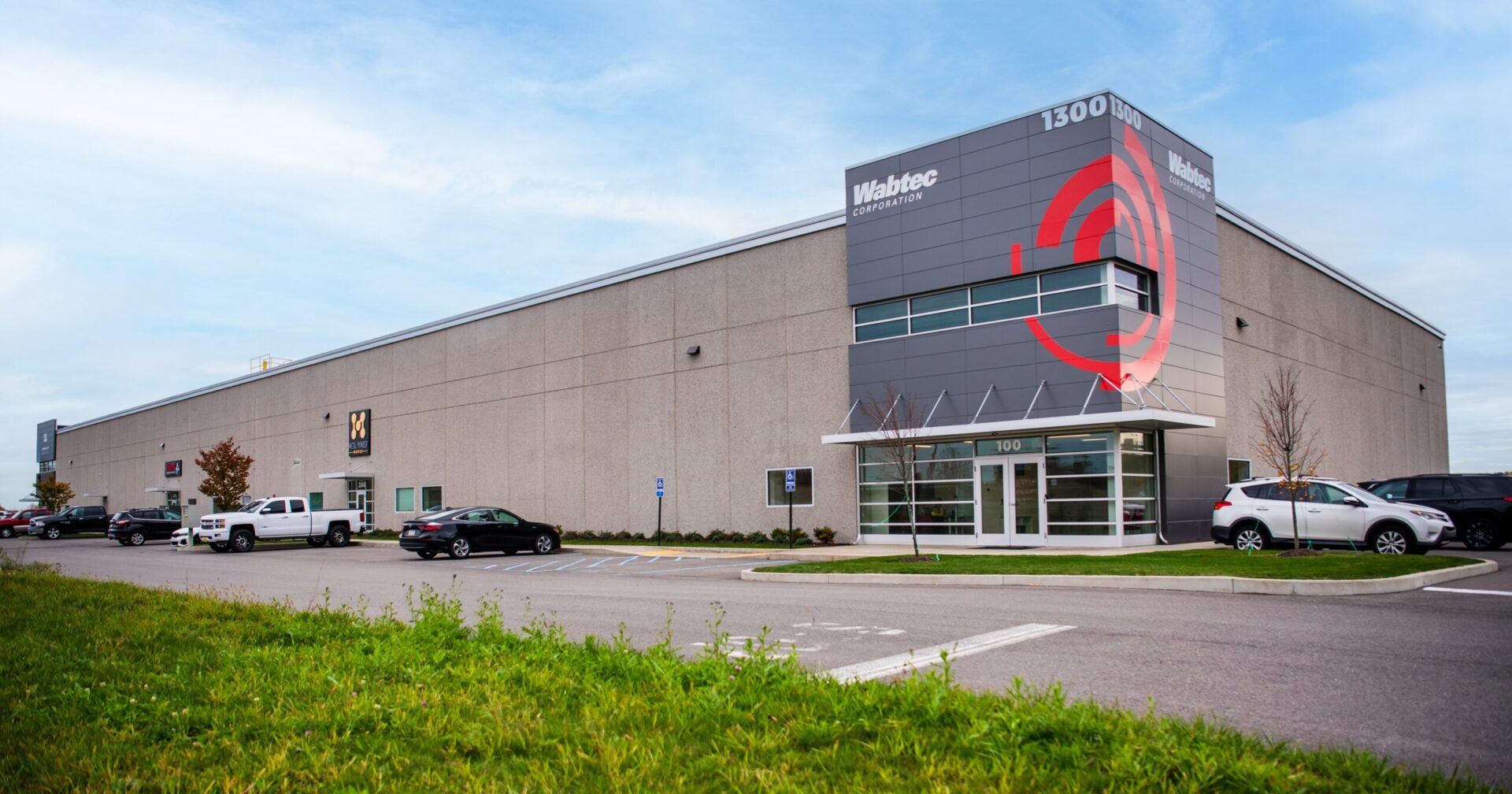 Wabtec Exterior