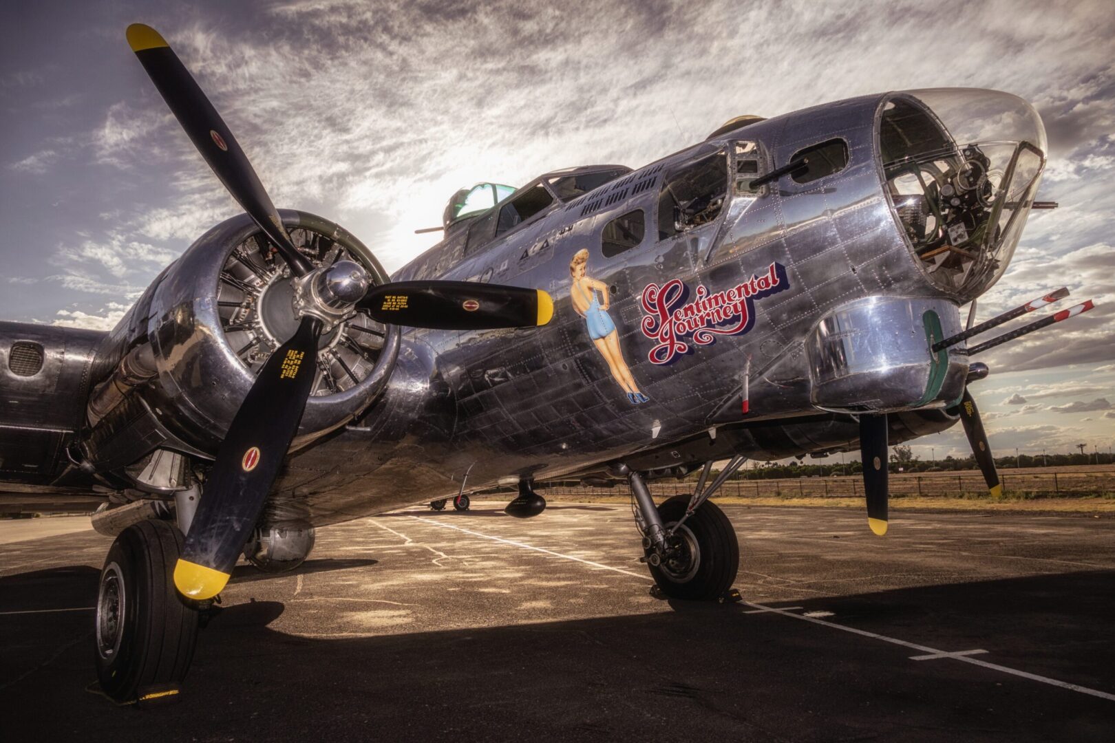 B-17 Sentimental Journey_204