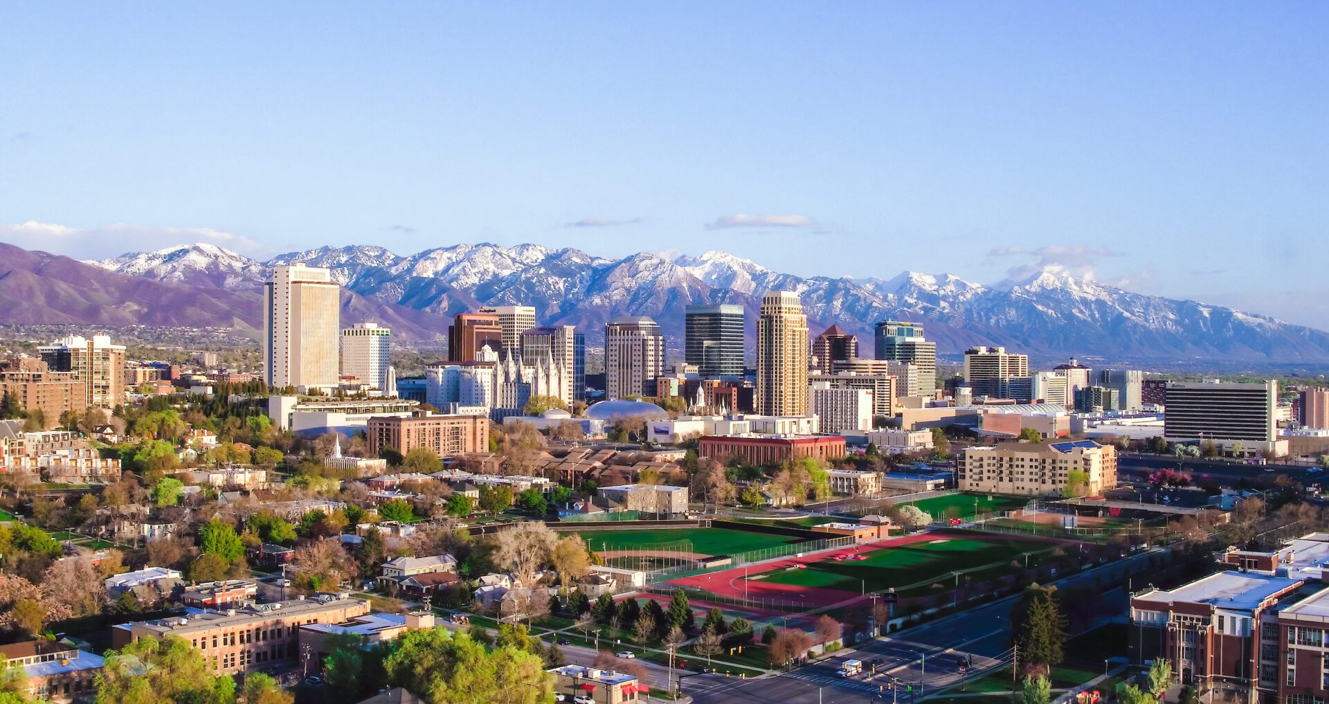 Pittsburgh-Salt Lake City travel guide