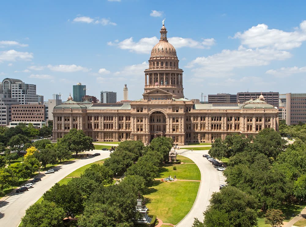 Texas State Capitol