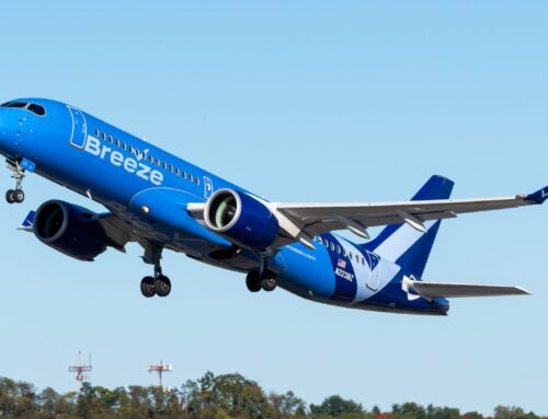 Breeze Soars to its First Profitable Quarter