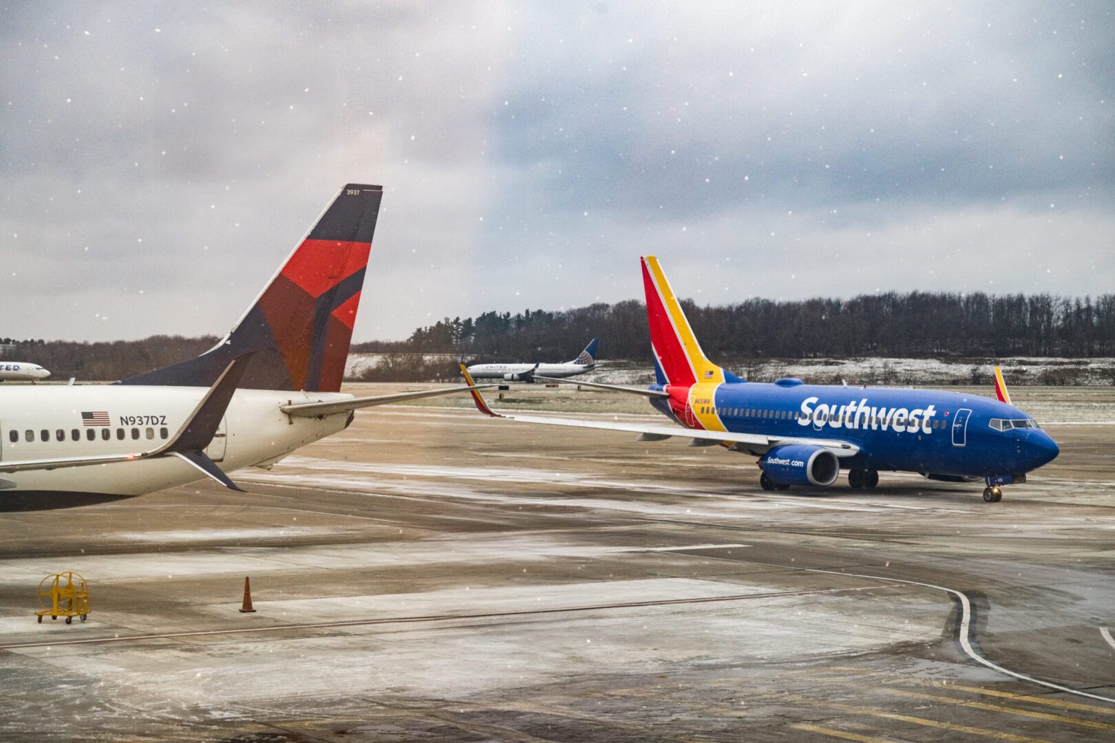 Passenger Traffic (5)