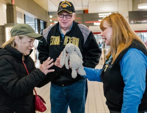 How Pittsburgh Rallied to Get a Stuffed Bunny Back Home