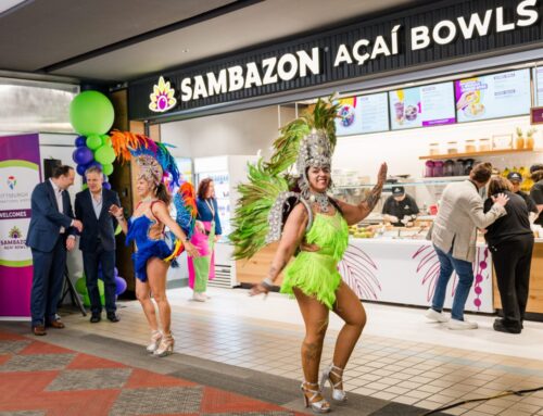 Photos of the Week: Taste of Brazil and New Flights to LA Arrive at PIT