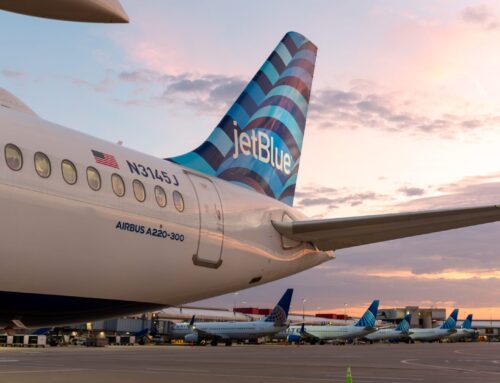 JetBlue and United to Launch Partnership This Fall