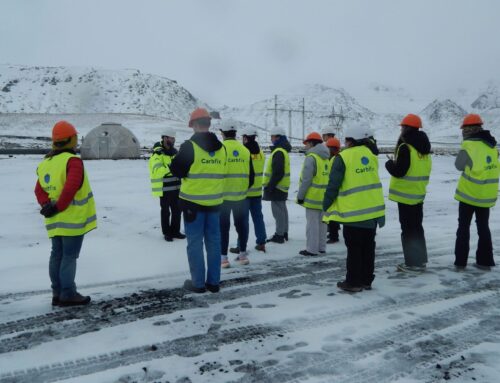 Iceland Inspires Pitt Students with Energy Innovations and Culture